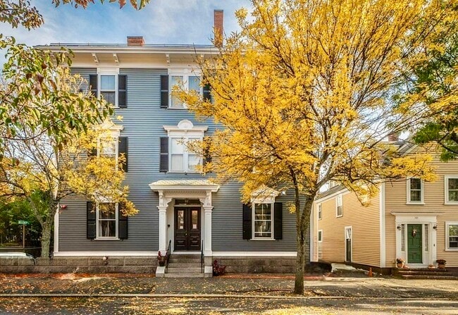 property at 161 Federal St