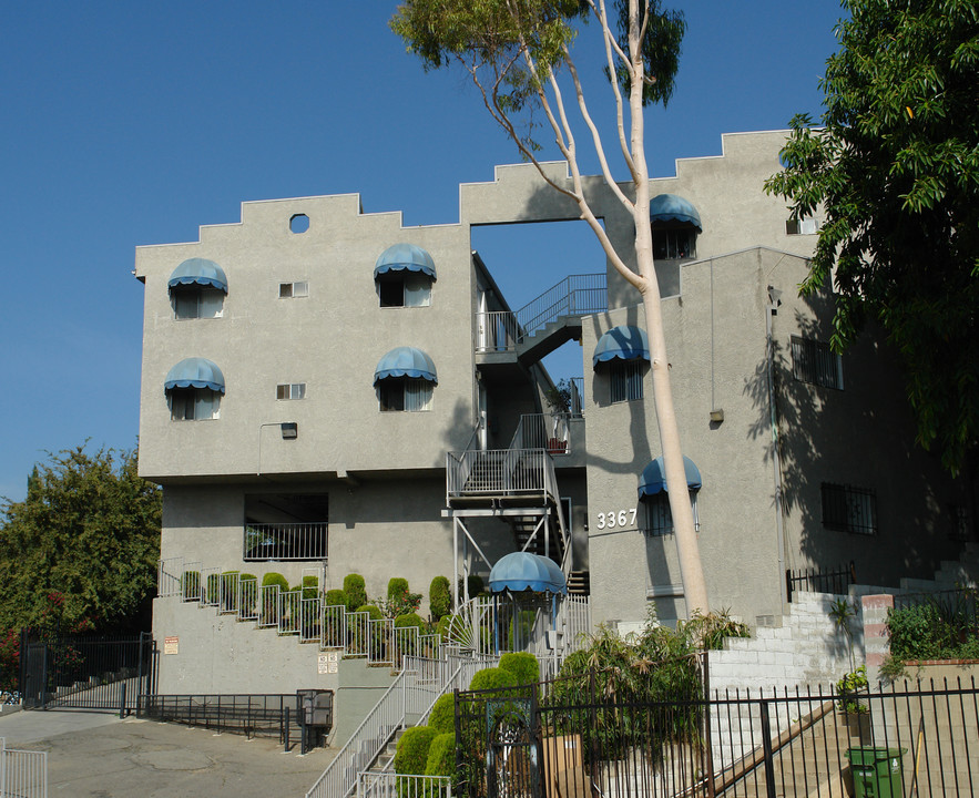 Andrita Apartments in Los Angeles, CA - Building Photo