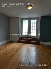 4524 Osage Ave, Unit Unit 3F in Philadelphia, PA - Building Photo - Building Photo