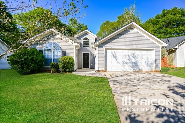 property at 1002 Mark Trail