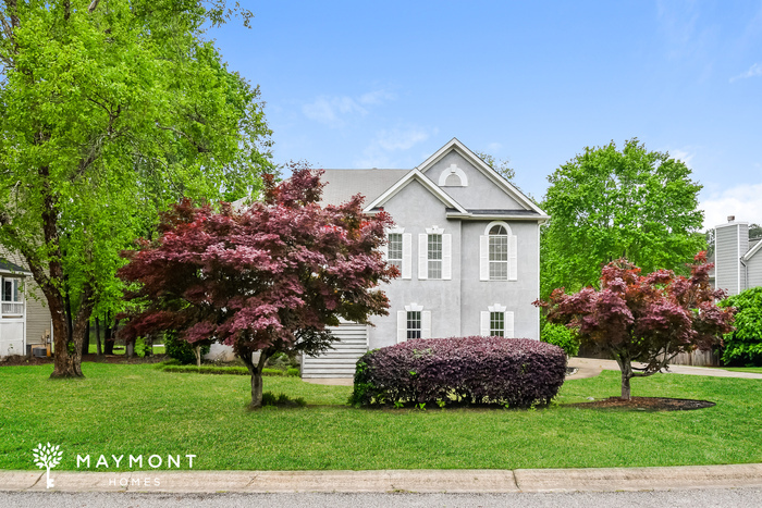 85 Southfield Dr in Newnan, GA - Foto de edificio