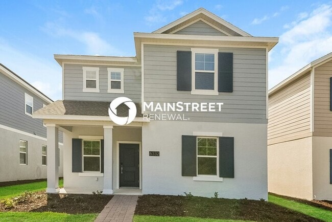 property at 6332 Whip O Will Ln