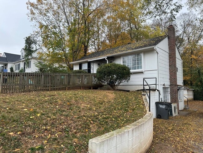 property at 507 Baker St