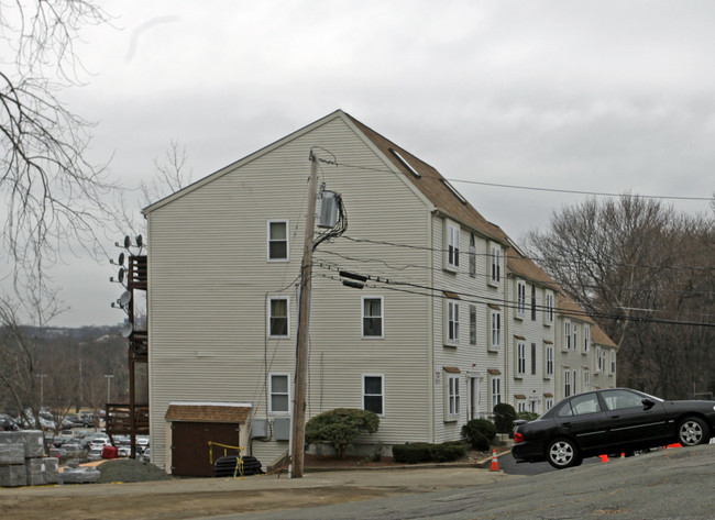 Norumbega Terrace Apartments in Waltham, MA - Building Photo - Building Photo