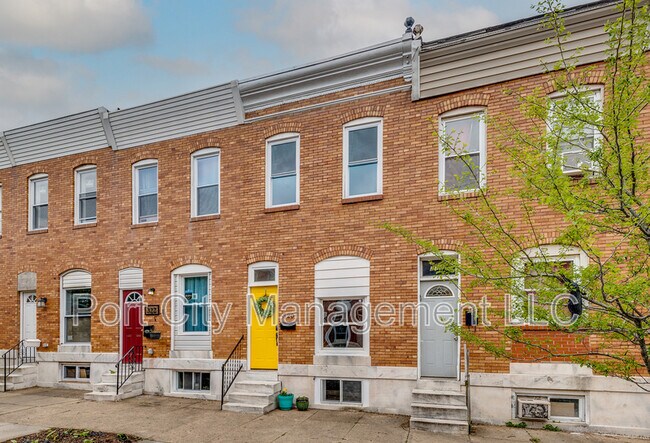 320 S Newkirk St in Baltimore, MD - Building Photo - Building Photo
