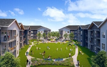 The Jessam at Hays Farm in Huntsville, AL - Foto de edificio - Building Photo