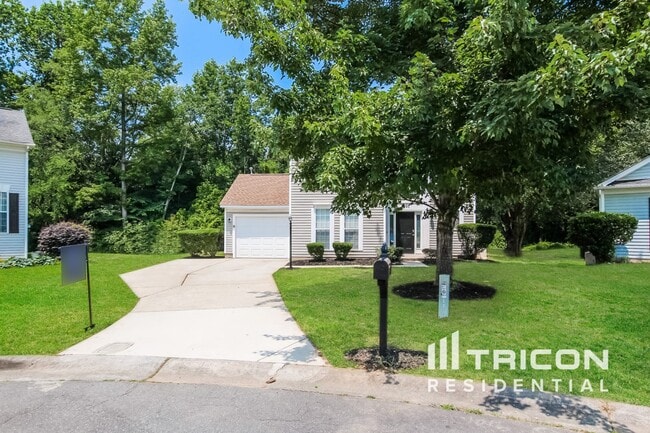 property at 9101 Mentmore Ct