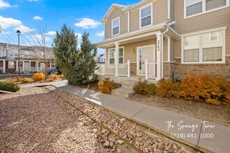 2702 Tumblewood Grv in Colorado Springs, CO - Building Photo - Building Photo