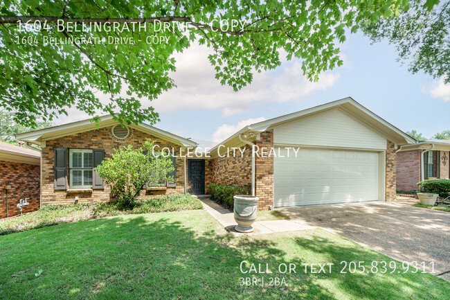 1604 Bellingrath Dr