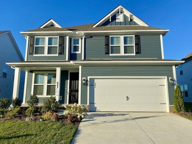 property at 647 Conifer Dr