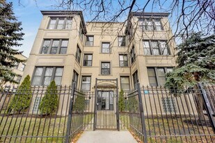 4817 N Kimball Ave in Chicago, IL - Building Photo