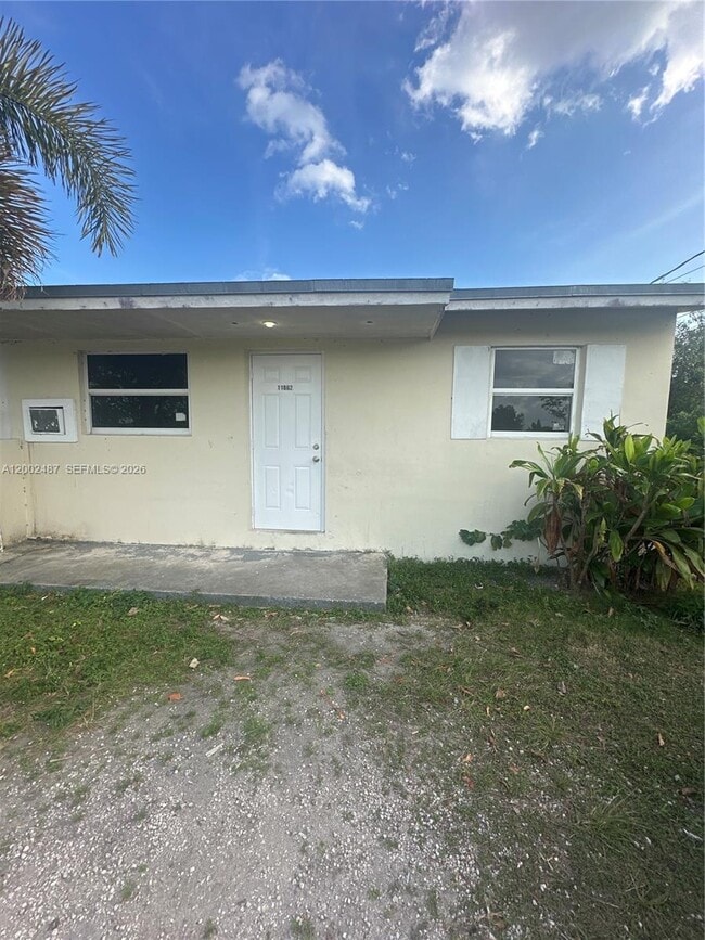 property at 11862 SW 212th St