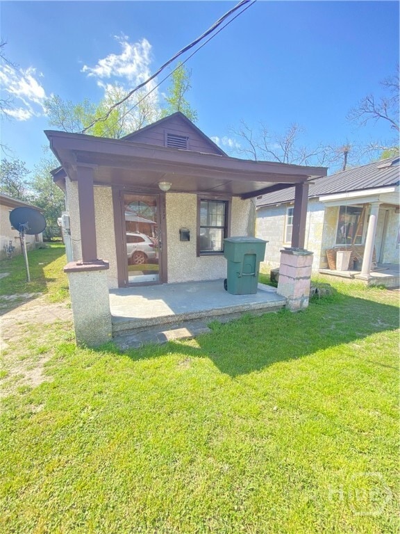 property at 1317 Church St