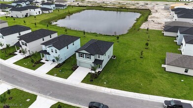4094 Lattuca Ln in North Fort Myers, FL - Building Photo - Building Photo