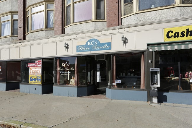 406-414 Central St in Franklin, NH - Building Photo - Building Photo