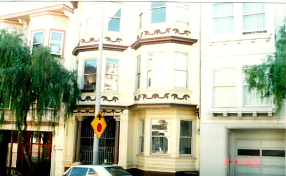 841-843 14th St in San Francisco, CA - Foto de edificio - Building Photo