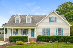 147 Tralee Dr in Smithfield, NC - Building Photo