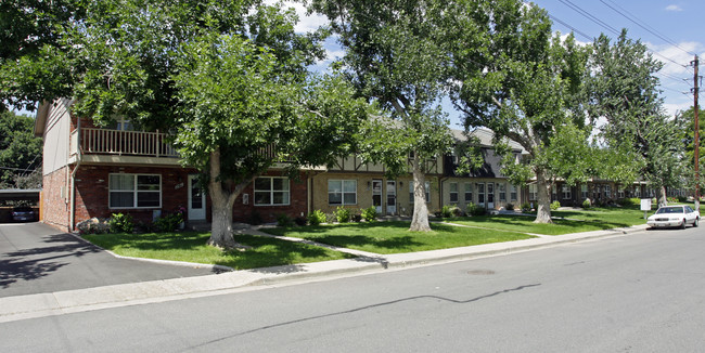 Iris Street Townhomes in Denver, CO - Building Photo - Building Photo