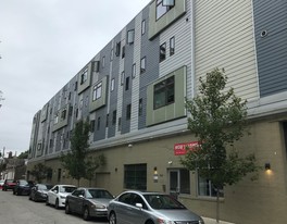 525-547 E Armstrong St Apartments