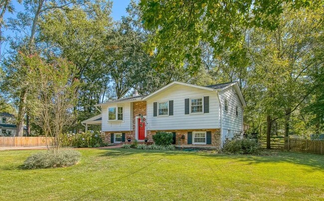 property at 8719 Badger Dr