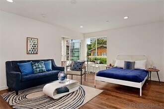 3580 Fourth Ave-Unit -Studio in San Diego, CA - Building Photo - Building Photo