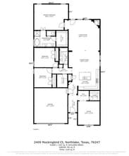 2409 Mockingbird Ct in Northlake, TX - Building Photo - Building Photo