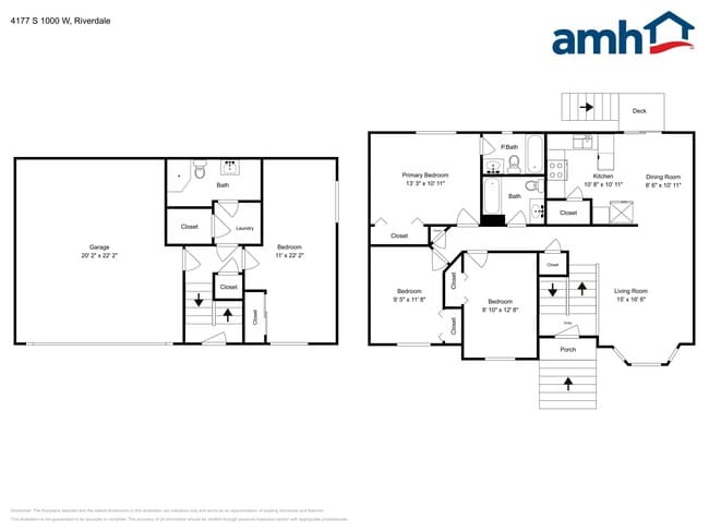 4177 S 1000 W in Riverdale, UT - Foto de edificio - Building Photo