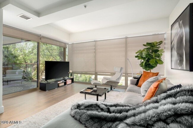 property at 7161 E Rancho Vista Dr