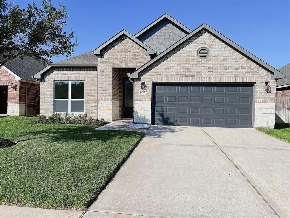 4219 Canton Crest Dr in Katy, TX - Building Photo