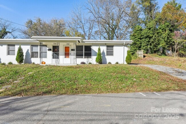 property at 1747 1st St NE