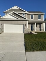 2035 Steelwood Dr in Howell, MI - Building Photo