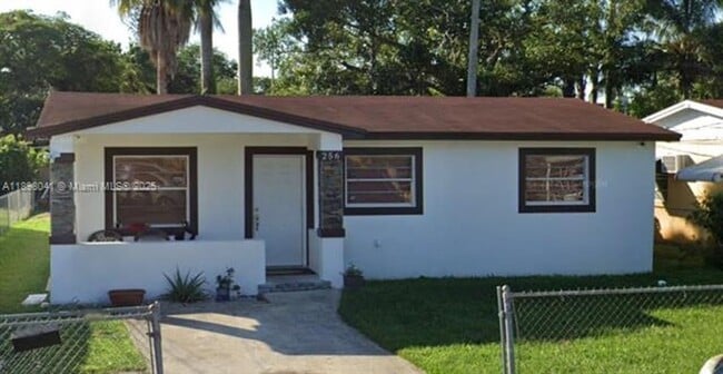 property at 256 NW 82nd Terrace
