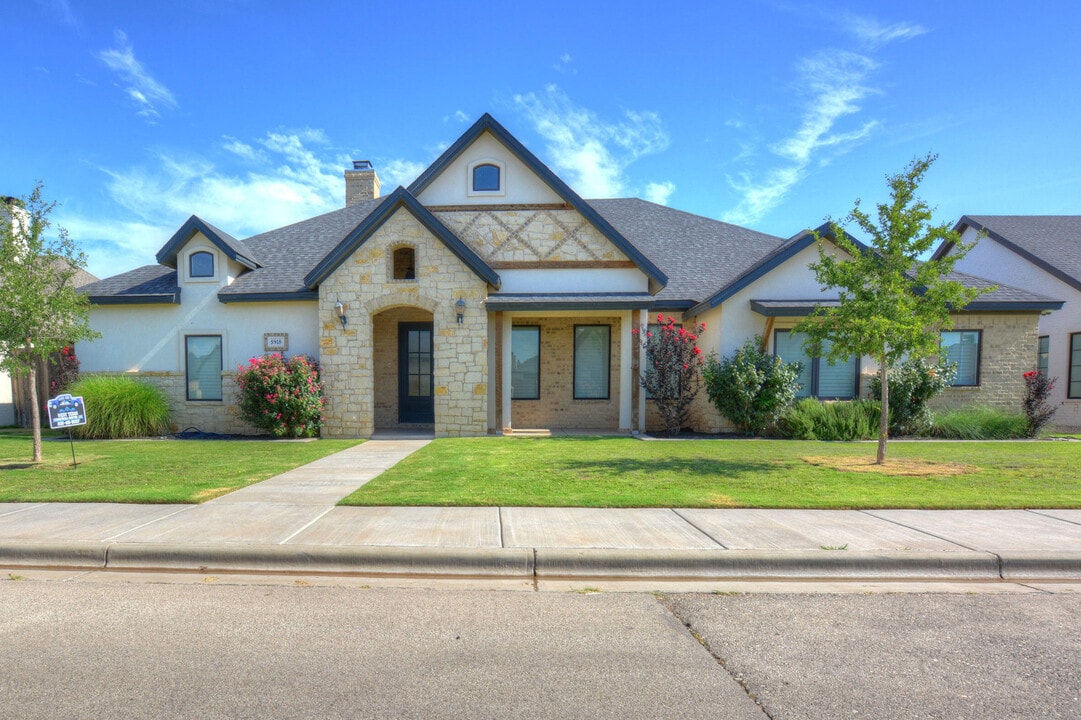 5918 112th St in Lubbock, TX - Building Photo