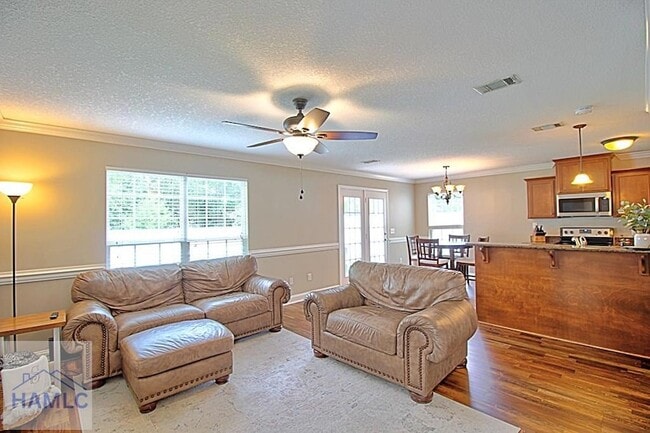 622 Amhearst Row in Hinesville, GA - Building Photo - Building Photo