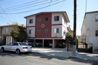 436 Normandie Pl in Los Angeles, CA - Building Photo - Primary Photo