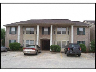 Park Place West Apartments in Maryville, TN - Building Photo - Building Photo