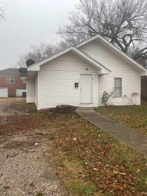 1108 W Elder Ave in Duncan, OK - Building Photo