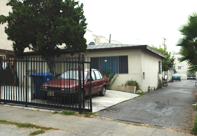 3340 Drew St in Los Angeles, CA - Building Photo - Building Photo