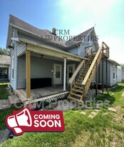 1039 S Washington St in Kokomo, IN - Building Photo