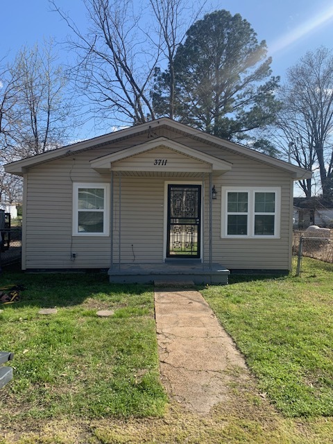 3711 Griffin St in Jonesboro, AR - Building Photo