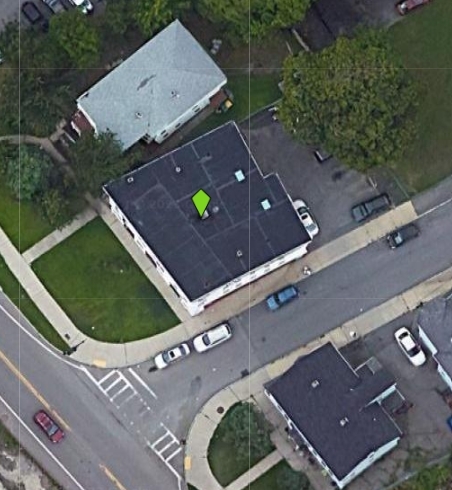 605 Millbury St in Worcester, MA - Foto de edificio