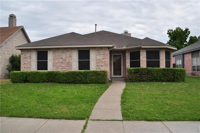 property at 2114 Copperleaf Dr