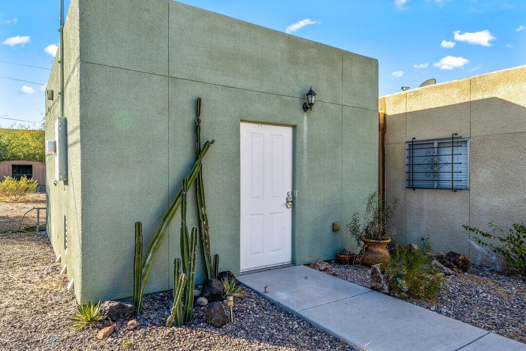 2864 N Park Ave in Tucson, AZ - Building Photo