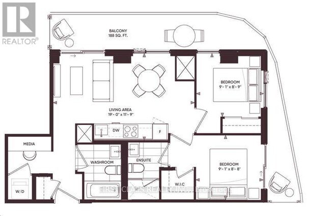 property at 425 Front St E