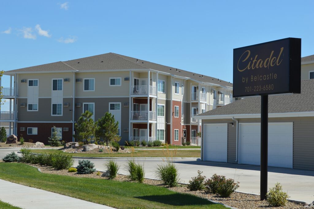 Citadel by Belcastle in Bismarck, ND - Building Photo