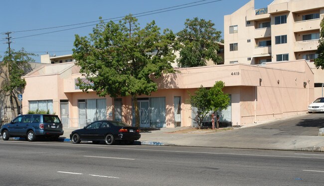 4419-4423 Eagle Rock Blvd in Los Angeles, CA - Building Photo - Building Photo