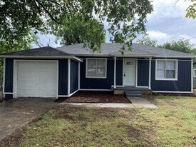 6100 Jacks Ave in Oklahoma City, OK - Building Photo