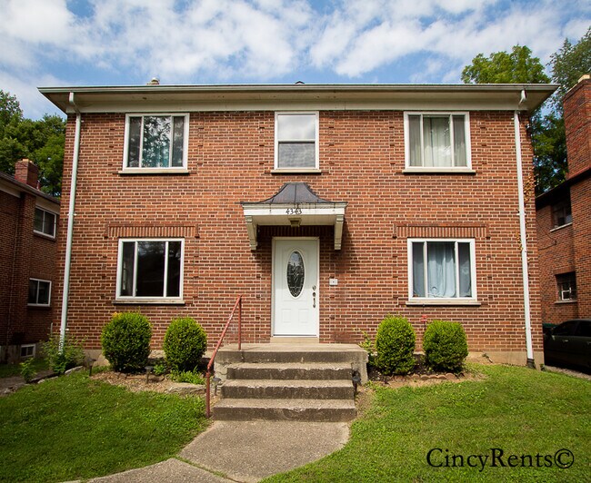 4343 Conant St Apartments and Nearby Cincinnati Apartments For Rent
