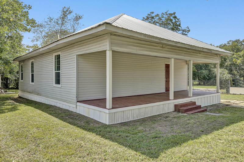 414 Henderson St in Talladega, AL - Building Photo