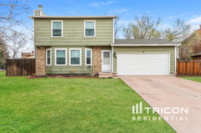 property at 4868 Irving Dr